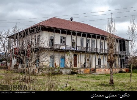 خانه امان الله خان ساسانی , مکان تاریخی , خانه تاریخی امان الله خان ساسانی , خانه تاریخی